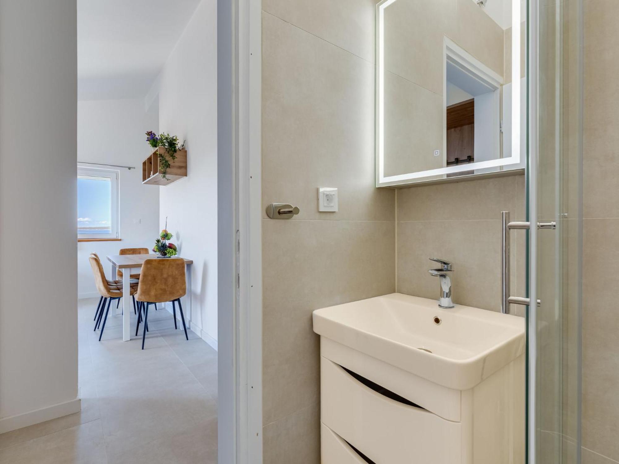 Apartment Bonex-7 By Interhome Privlaka  Eksteriør bilde