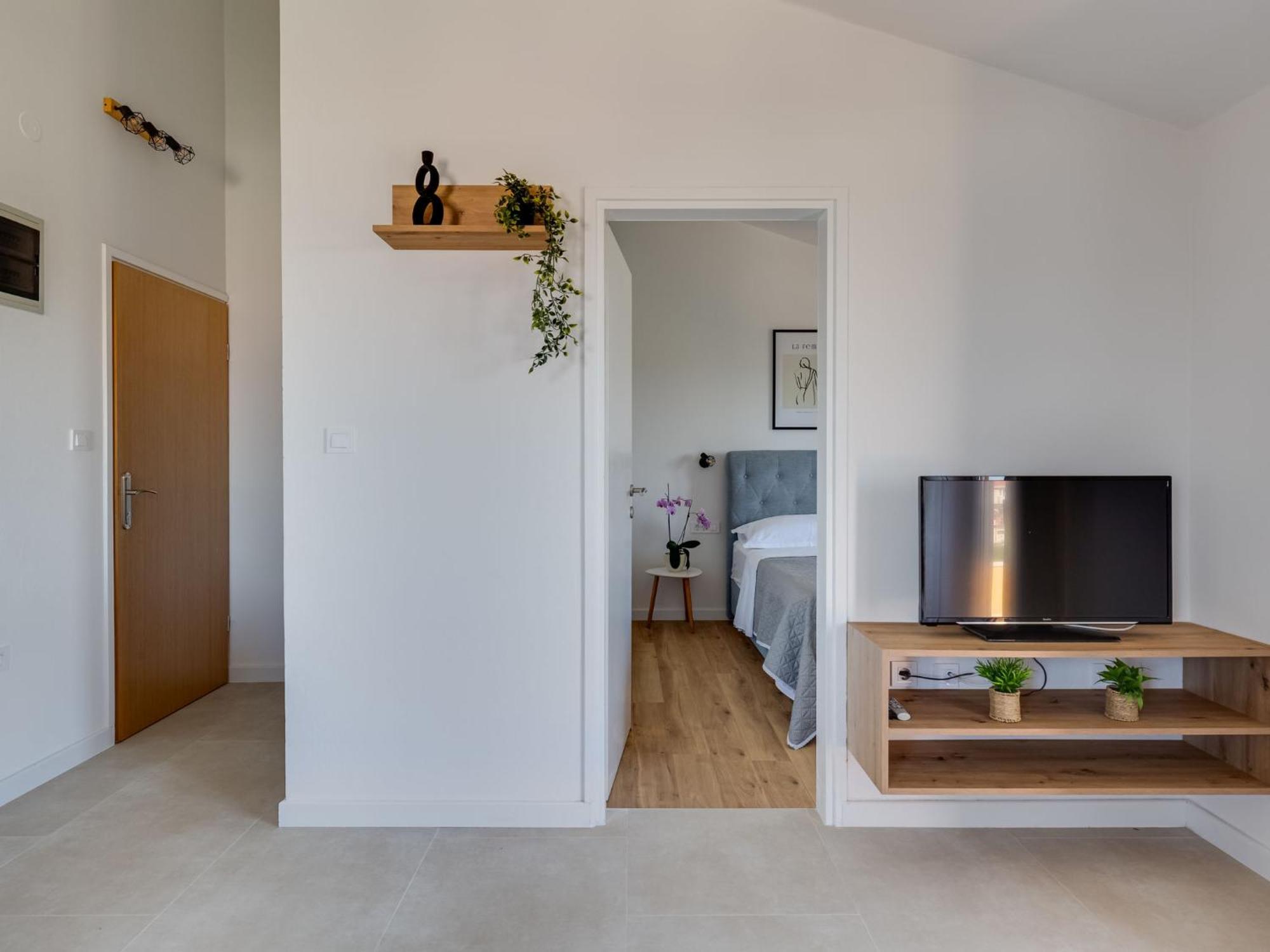 Apartment Bonex-7 By Interhome Privlaka  Eksteriør bilde