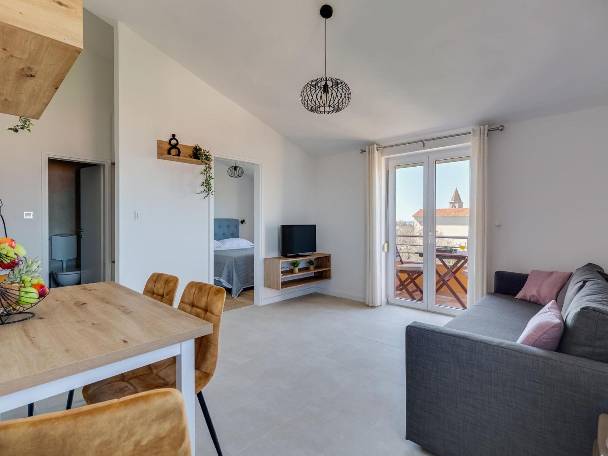 Apartment Bonex-7 By Interhome Privlaka  Eksteriør bilde