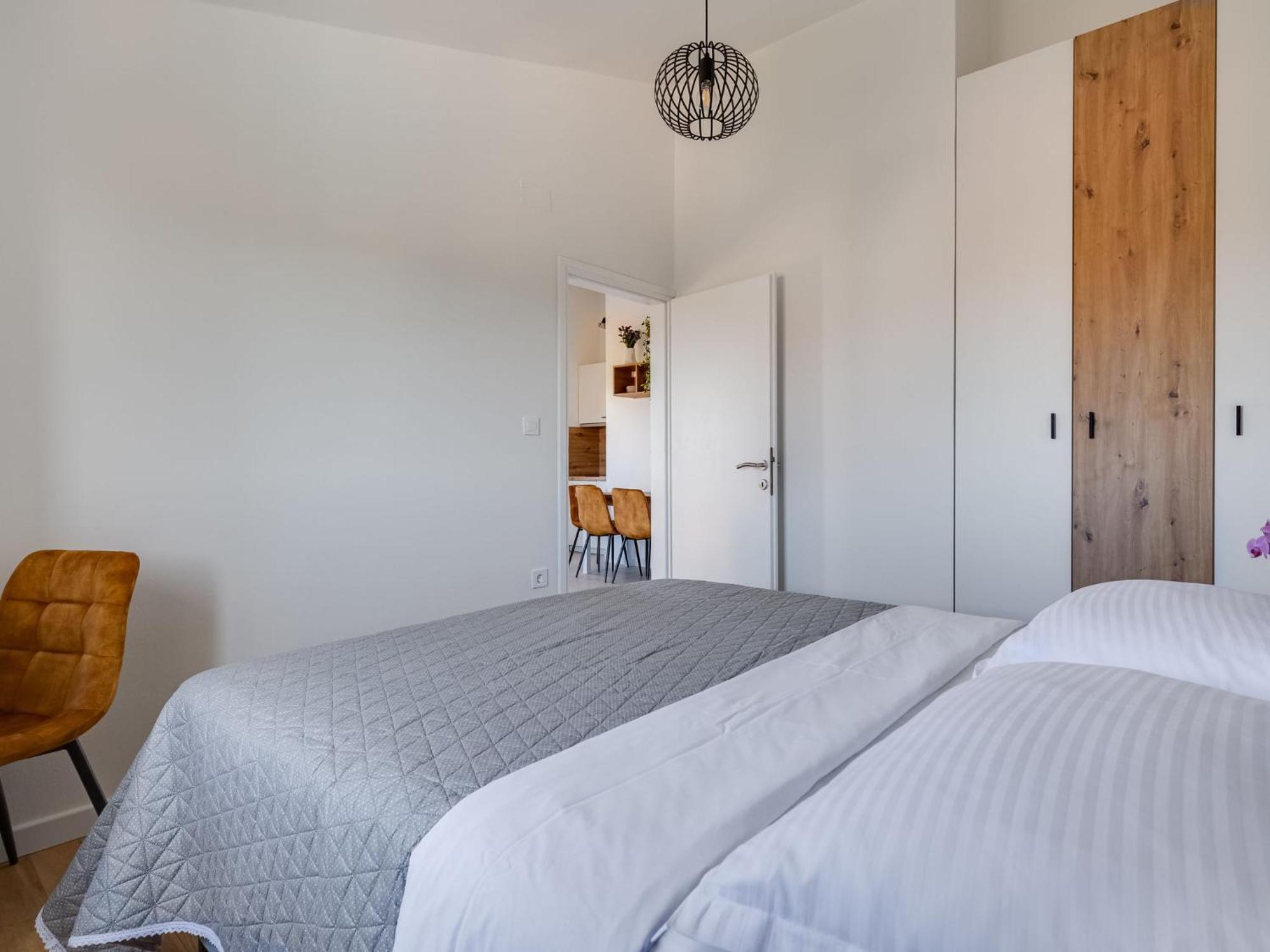 Apartment Bonex-7 By Interhome Privlaka  Eksteriør bilde